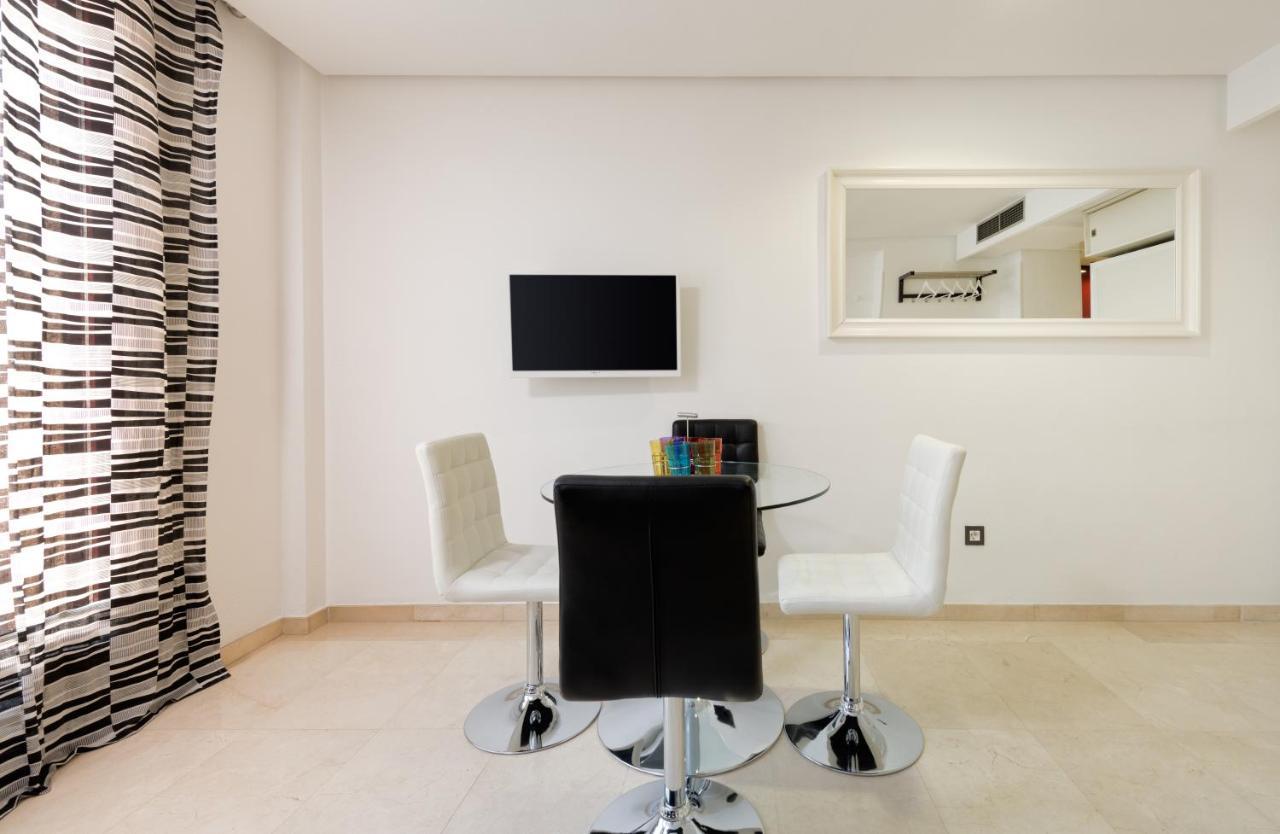 Retiro-Ibiza Alquiler Temporal-Hospitales Apartment Madrid Ngoại thất bức ảnh