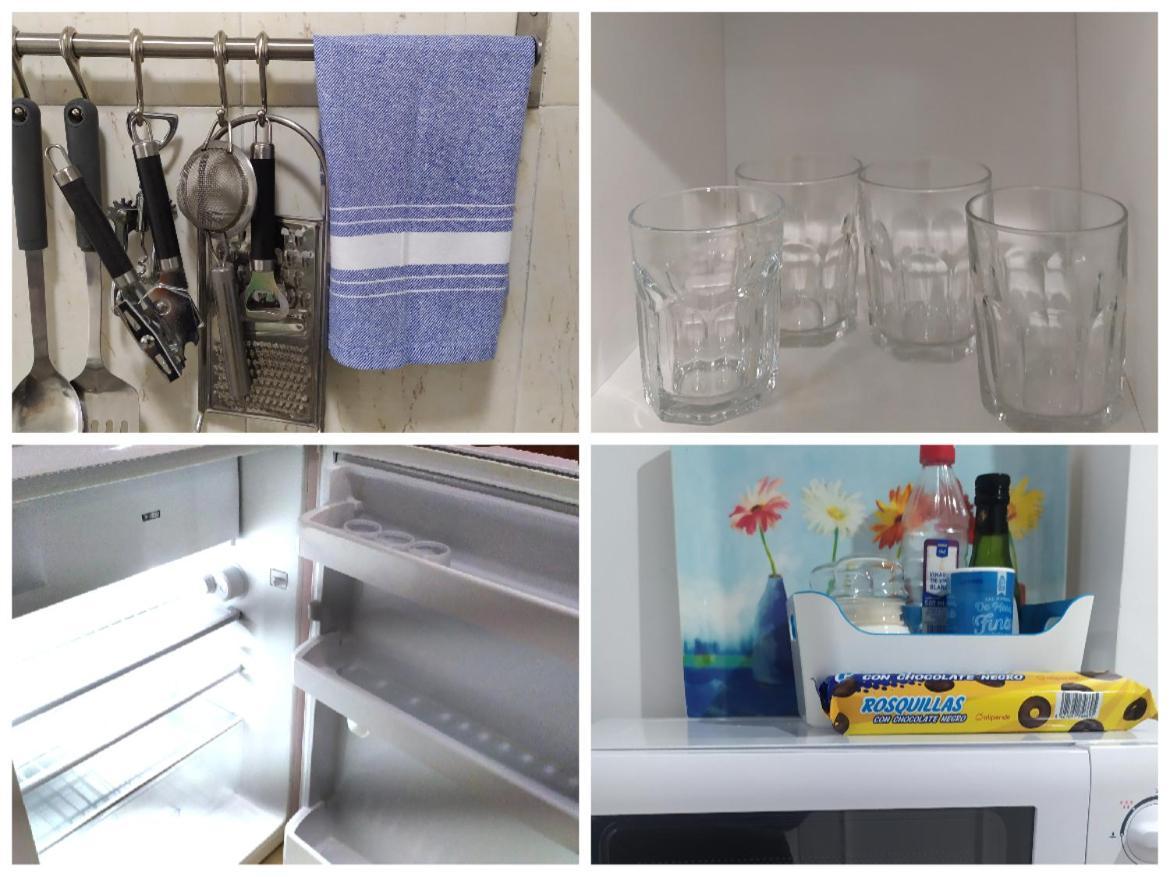 Retiro-Ibiza Alquiler Temporal-Hospitales Apartment Madrid Ngoại thất bức ảnh