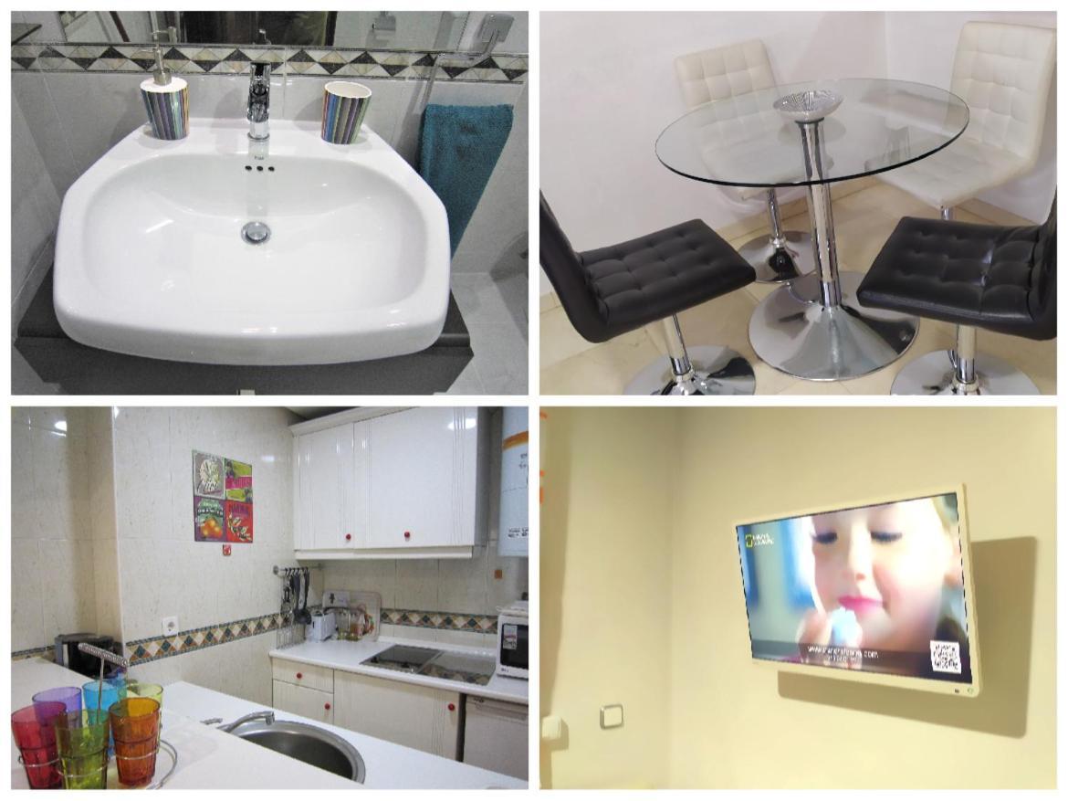 Retiro-Ibiza Alquiler Temporal-Hospitales Apartment Madrid Ngoại thất bức ảnh